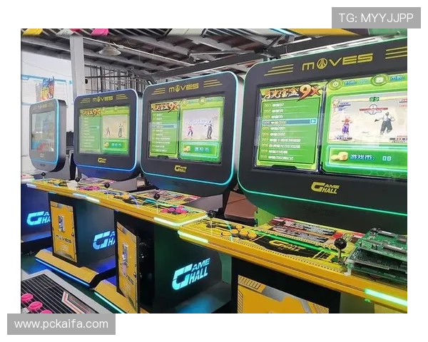 K8电玩娱乐的技术优势与创新亮点，带来更流畅、更刺激的游戏体验